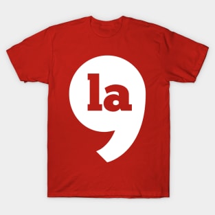 Comma La - Kamala Harris T-Shirt